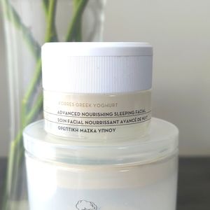 Greek Yogurt Advanced Nourishing Sleeping Facial